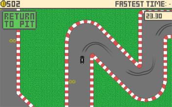 Racing Tycoon  a fun driving game截图2