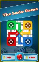 Parcheesi Ludo Berry Multiplayer Dice Board Game截图3