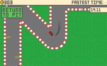 Racing Tycoon  a fun driving game截图1