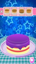 Cake Decoration Game截图5