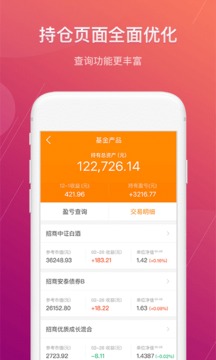 招商招錢寶截圖