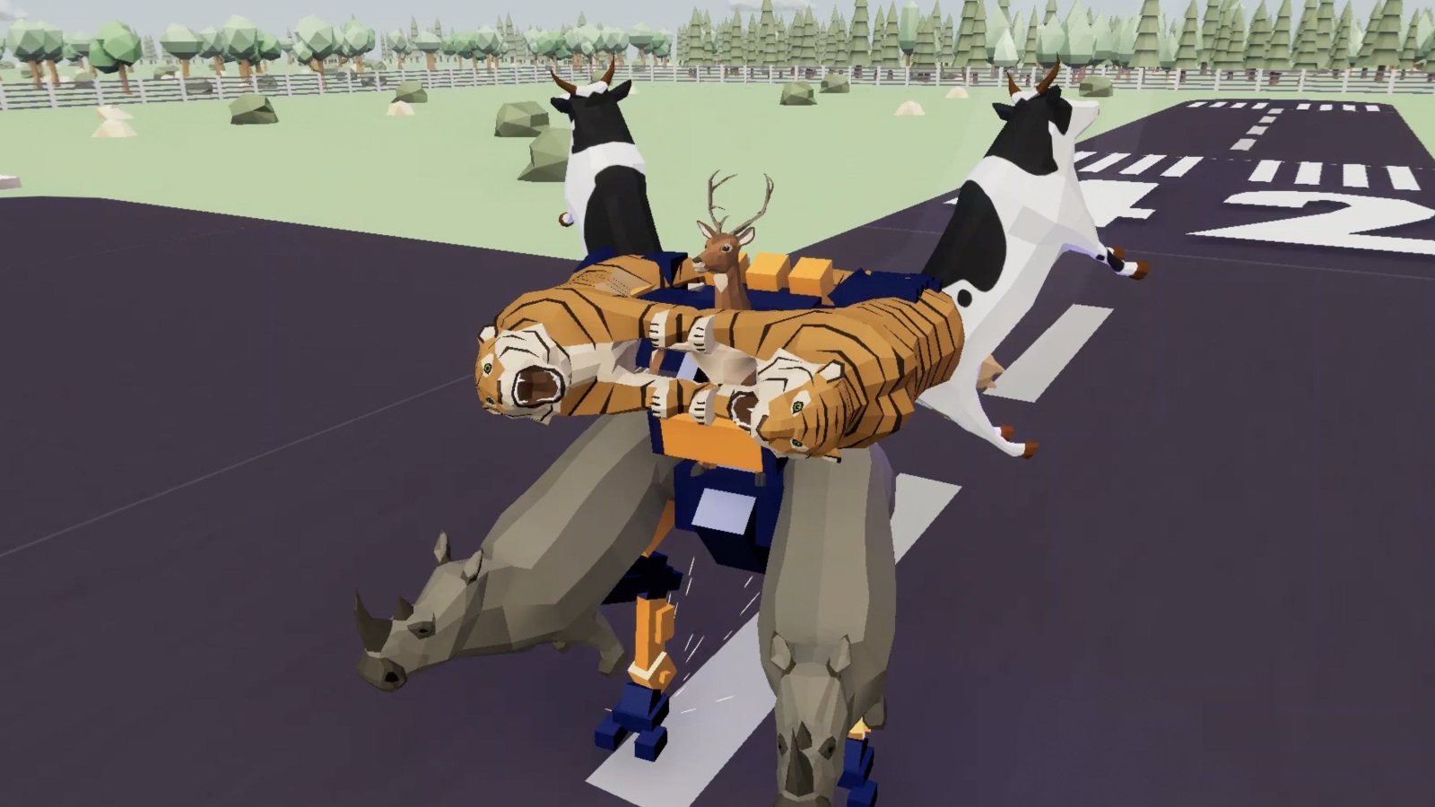 非常普通的鹿截圖預覽