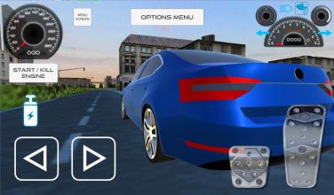 Superb Driving Drift Simulator截图2