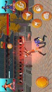 Kung Fu Street Fighting Championship截图