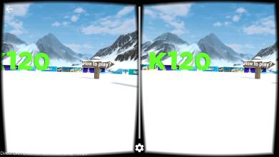 Ski Jump VR截图1
