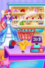 Long Hairs Bride Wedding Planner  Girls Game截图2