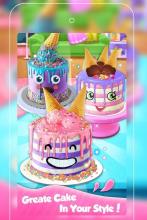 Ice Cream Cone Cake Maker  Sweet Trendy Desserts截图1