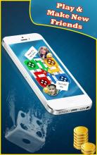 Parcheesi Ludo Berry Multiplayer Dice Board Game截图4