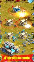 Generals War  RTS PVP Online截图4