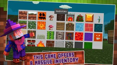 craft cubescrafting,exploration and building game截图2