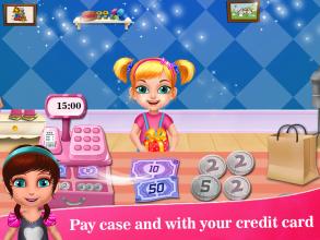 Tailor Boutique Clothes and Cashier Super Fun Game截图4