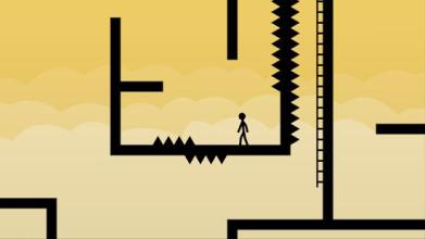 Stickman Parkour Game截图2