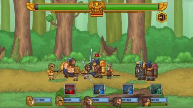 Gods Of Arena: Strategy Game截图4