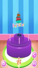 Cake Decoration Game截图2