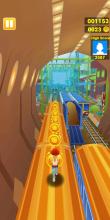 Subway Rail Endless Run截图5