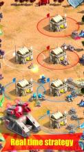 Generals War  RTS PVP Online截图3