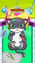 Game for Kids  Cat Doctor Funny截图5