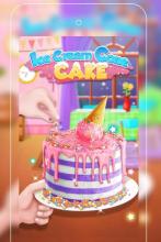 Ice Cream Cone Cake Maker  Sweet Trendy Desserts截图3