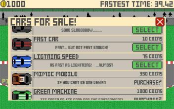 Racing Tycoon  a fun driving game截图5