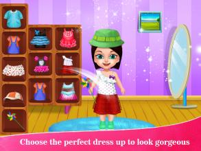 Tailor Boutique Clothes and Cashier Super Fun Game截图3