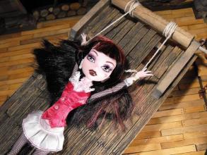 Monster Dolls Puzzle截图3