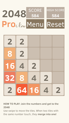 2048 Pro New截图5