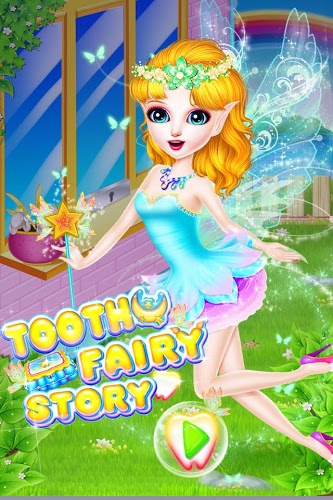 Tooth Fairy Story截图1