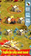 Generals War  RTS PVP Online截图2