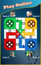 Parcheesi Ludo Berry Multiplayer Dice Board Game截图5