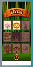 Kids Animals Jigsaw Puzzles截图1