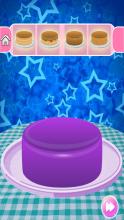 Cake Decoration Game截图4