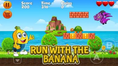 Banana Journey  Adventure Time截图3