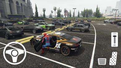 Hero Spider Big Park City截图2