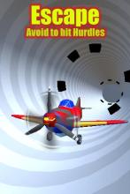 war plane escape  airplane game截图4