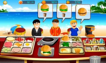 Sweet Restaurant Cook截图2