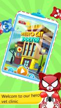 Hero Cat Doctorio截图4