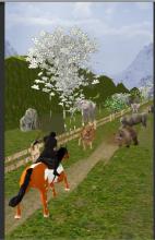 Horse Racing 2019 Horse Riding, Derby Quest Race截图2