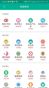 傳奇醫(yī)藥截圖