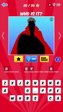 Endgame Quiz Superheroes 2019截图5