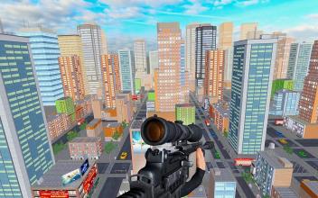 Sniper Shooter 3D 2019截图1