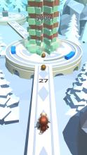 Tower Shooting 3d – Fireballs Attack截图2