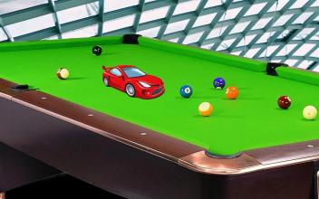 Billiards Pool Cars 2019截图4