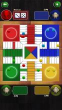 Parcheesi Offline Game截图2