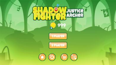 Shadow Fighter Justice Archer截图2