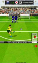 Asian Football Champions  Soccer free kick截图5