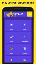 Cats Up - Free Charade Game for Family & Friends截图5