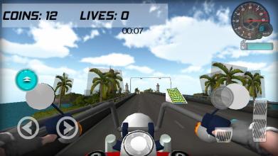 Real Highway Rider截图2