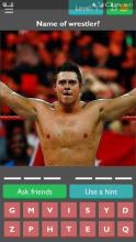 Wrestler quiz截图4