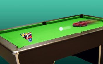 Billiards Pool Cars 2019截图1