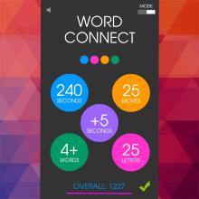 Word Connect  LITE截图3